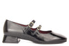 E126 NERO CINTURINO DONNA