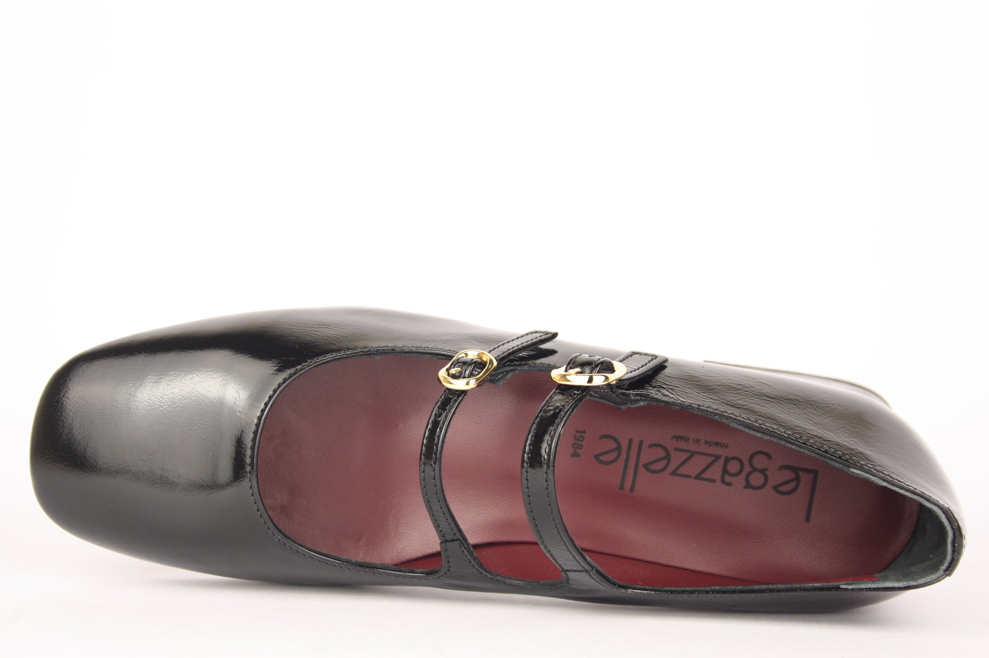 E126 NERO CINTURINO DONNA