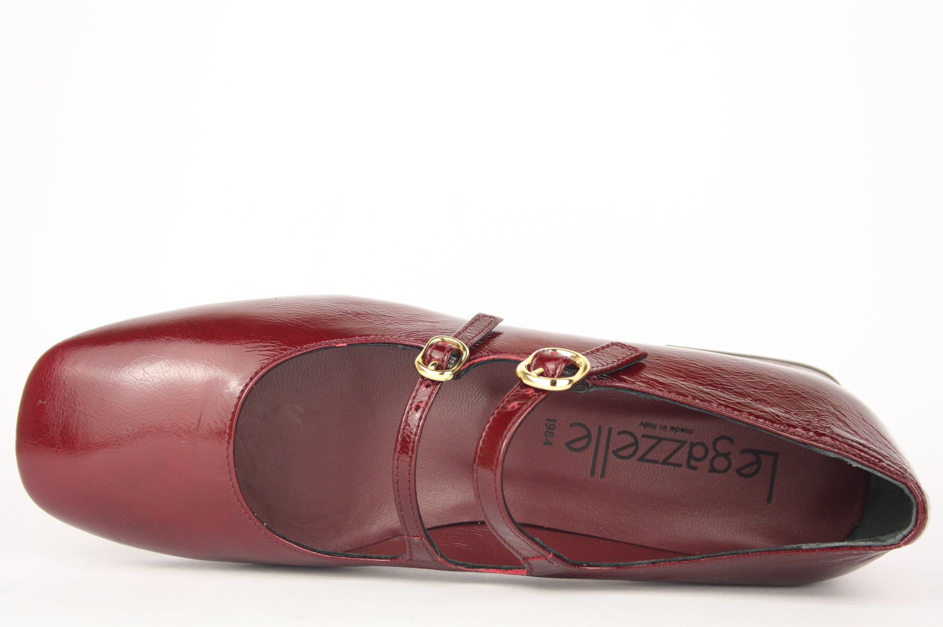 E126 BORDEAUX CINTURINO DONNA