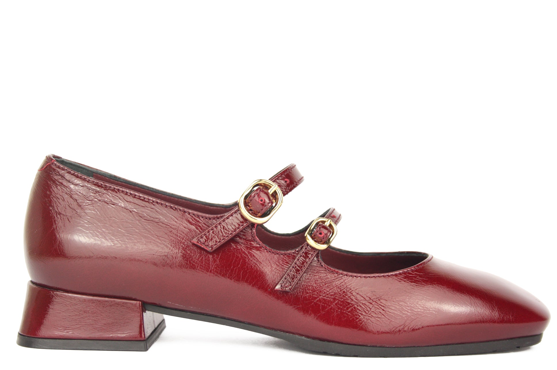 E126 BORDEAUX CINTURINO DONNA