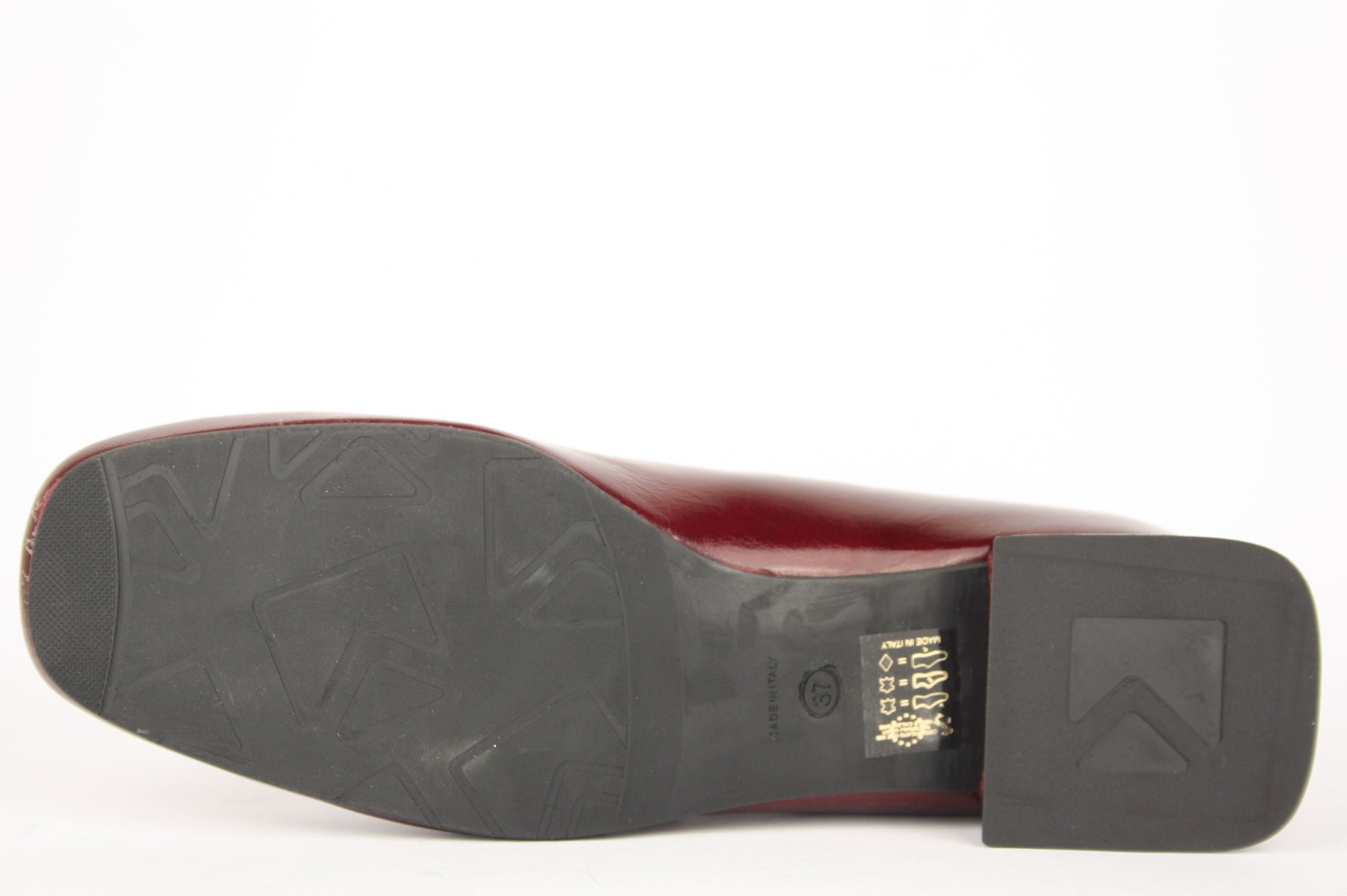E126 BORDEAUX CINTURINO DONNA