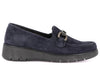 TASS SC2178 BLU MOCASSINO DONNA