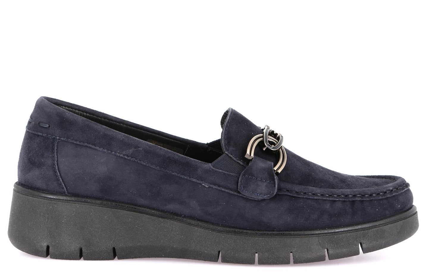 TASS SC2178 BLU MOCASSINO DONNA