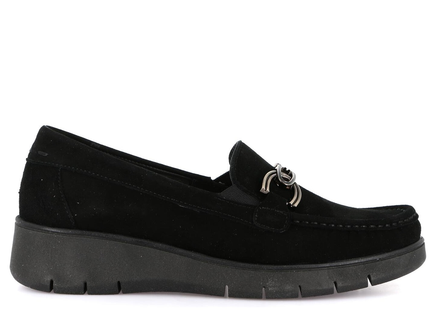 TASS SC2178 NERO MOCASSINO DONNA