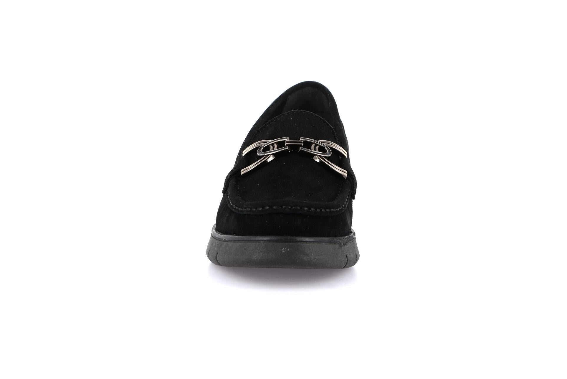 TASS SC2178 NERO MOCASSINO DONNA