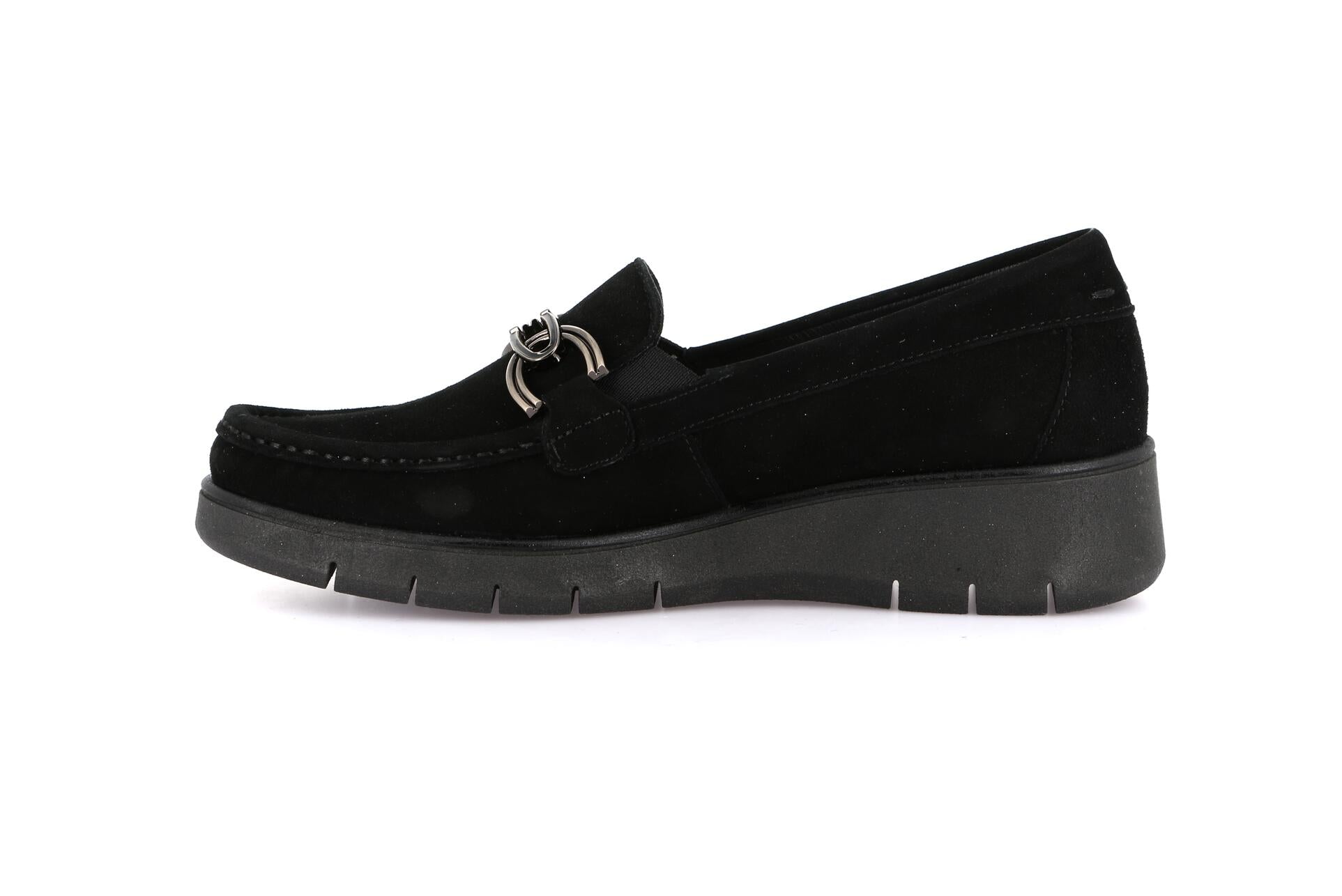 TASS SC2178 NERO MOCASSINO DONNA