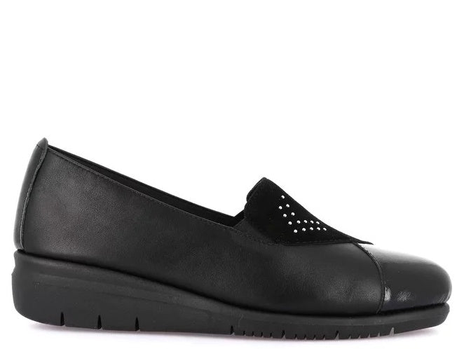 RYSA SC6109 NERO CALOSCINA DONNA