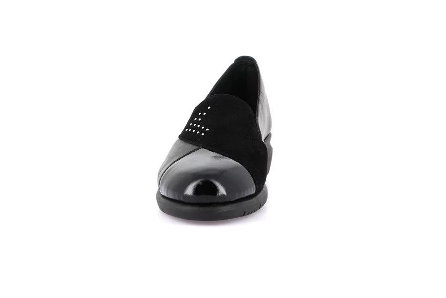 RYSA SC6109 NERO CALOSCINA DONNA