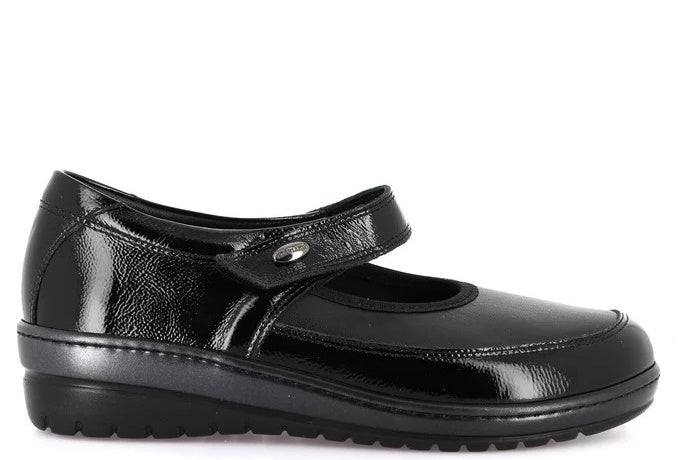 NILE SC5389 NERO CINTURINO DONNA