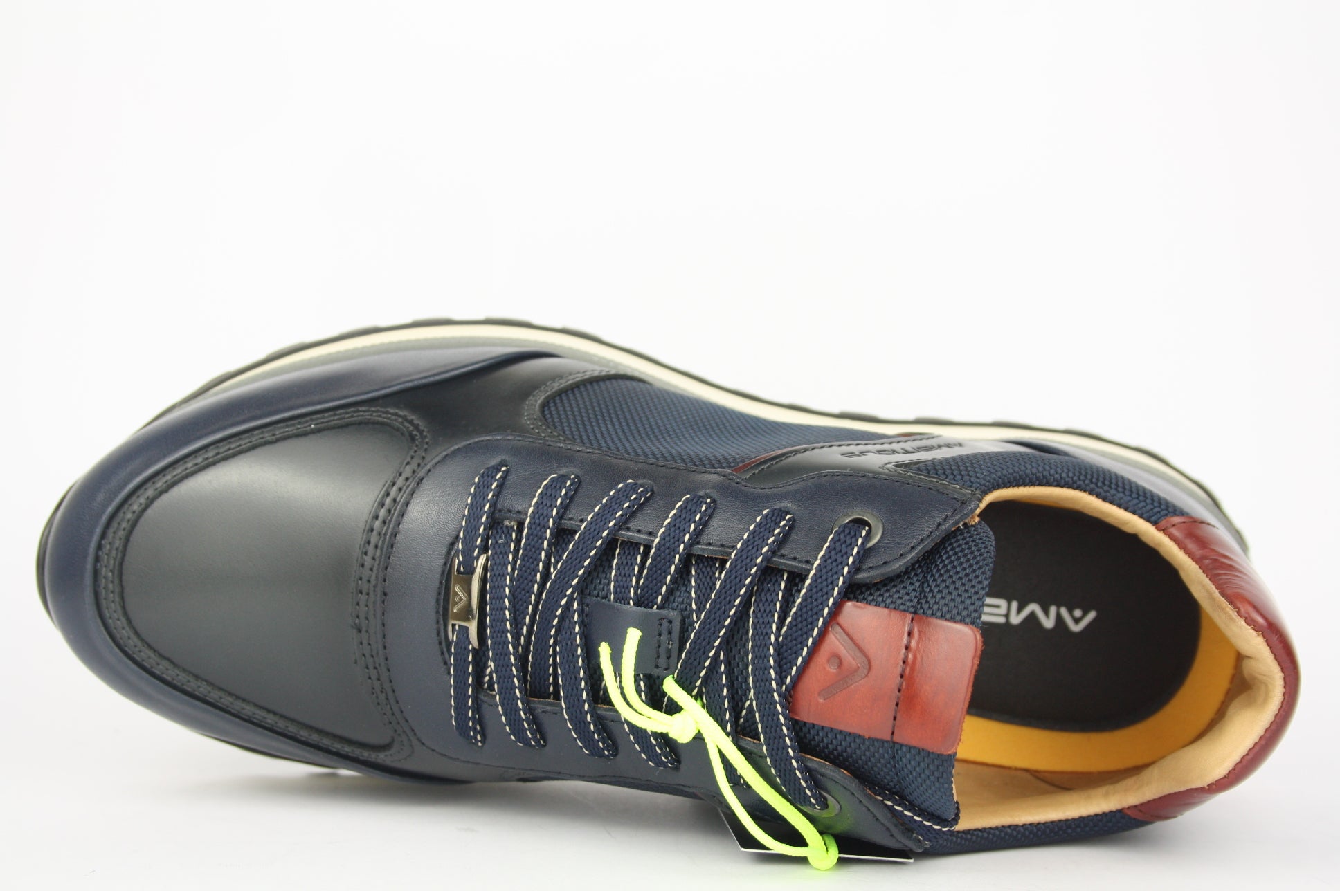 13140 BLU LACCI UOMO