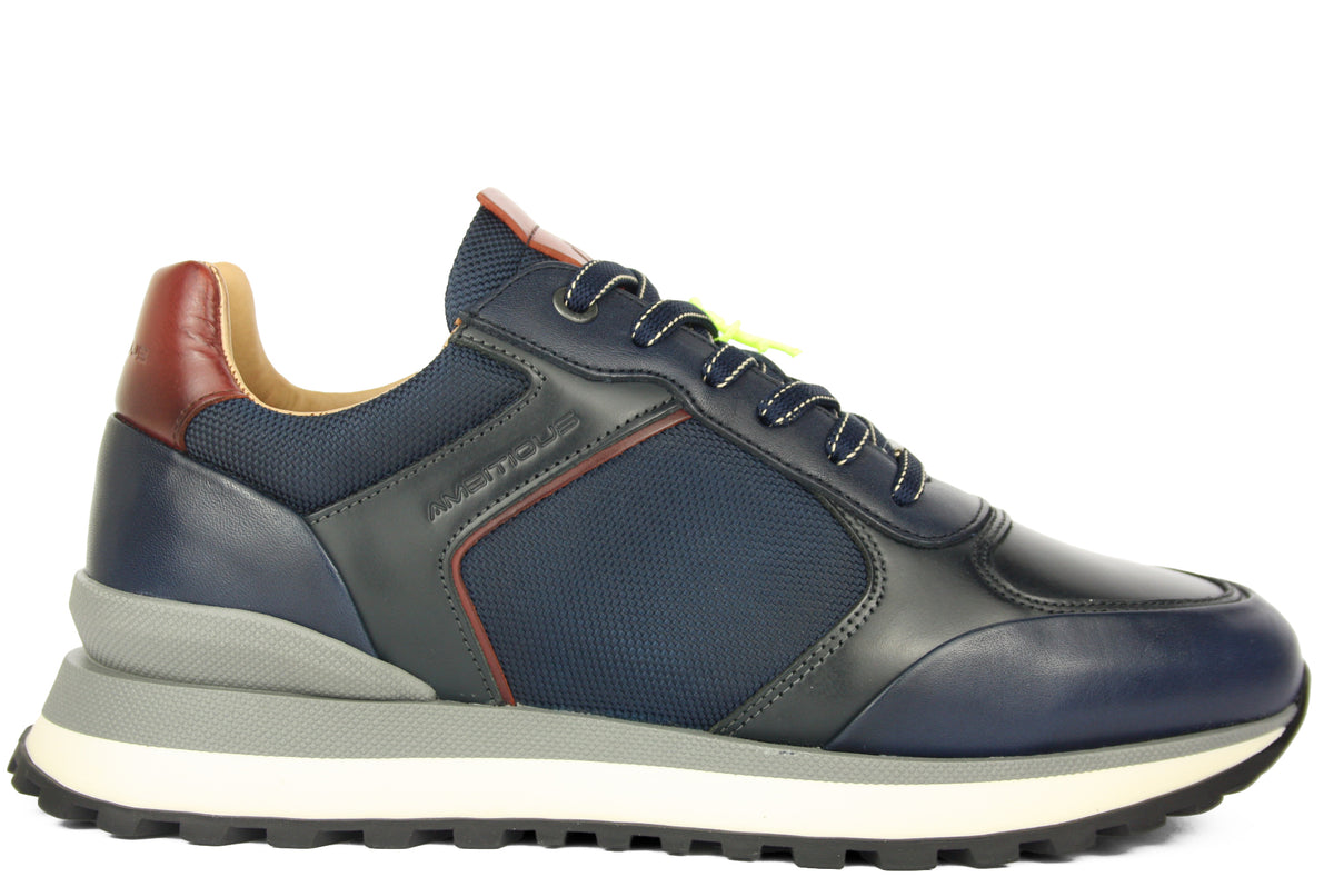 13140 BLU LACCI UOMO