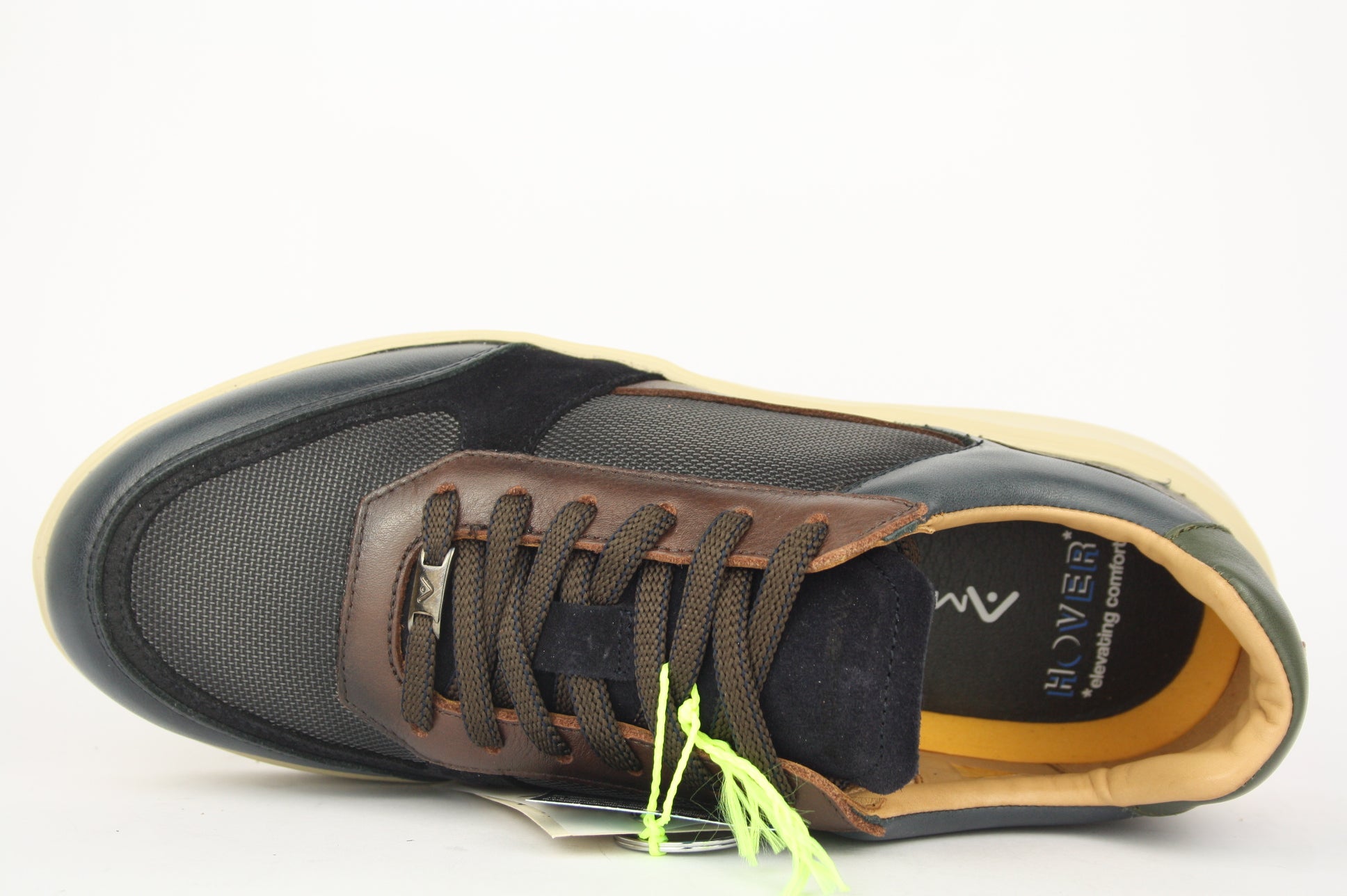 13547A BLU LACCI UOMO