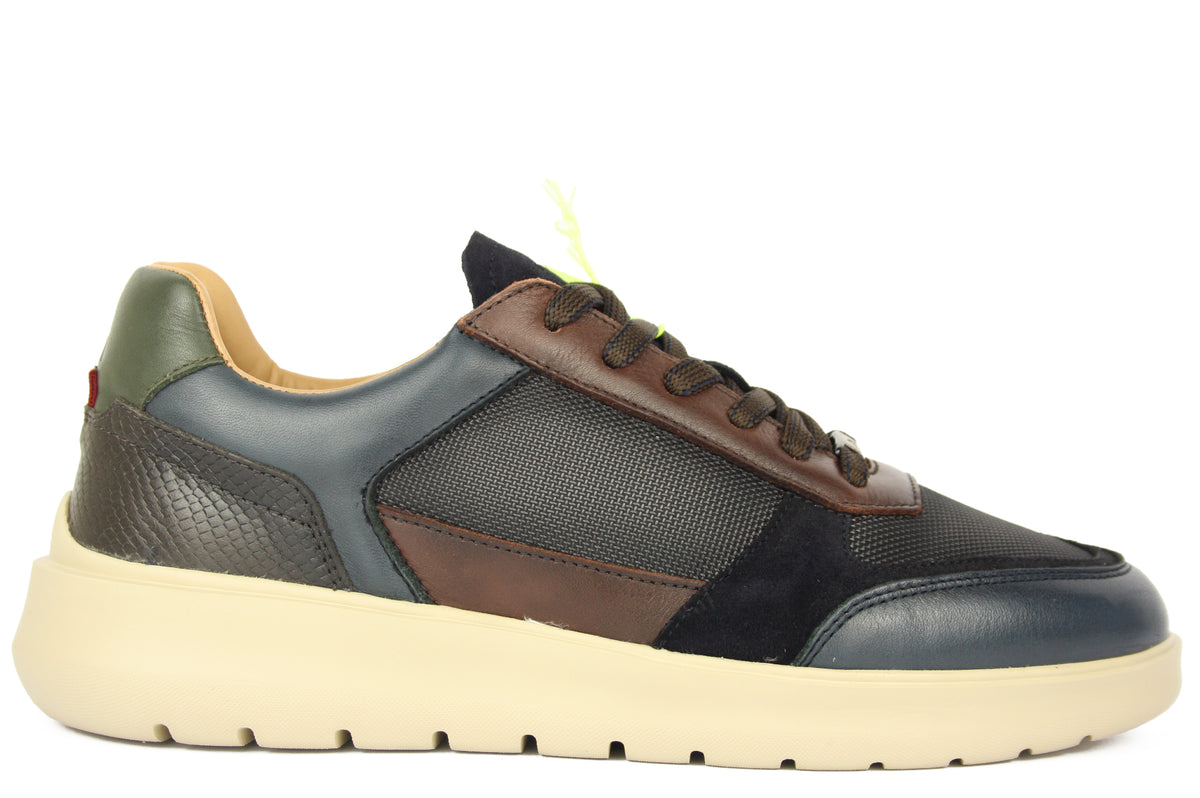 13547A BLU LACCI UOMO