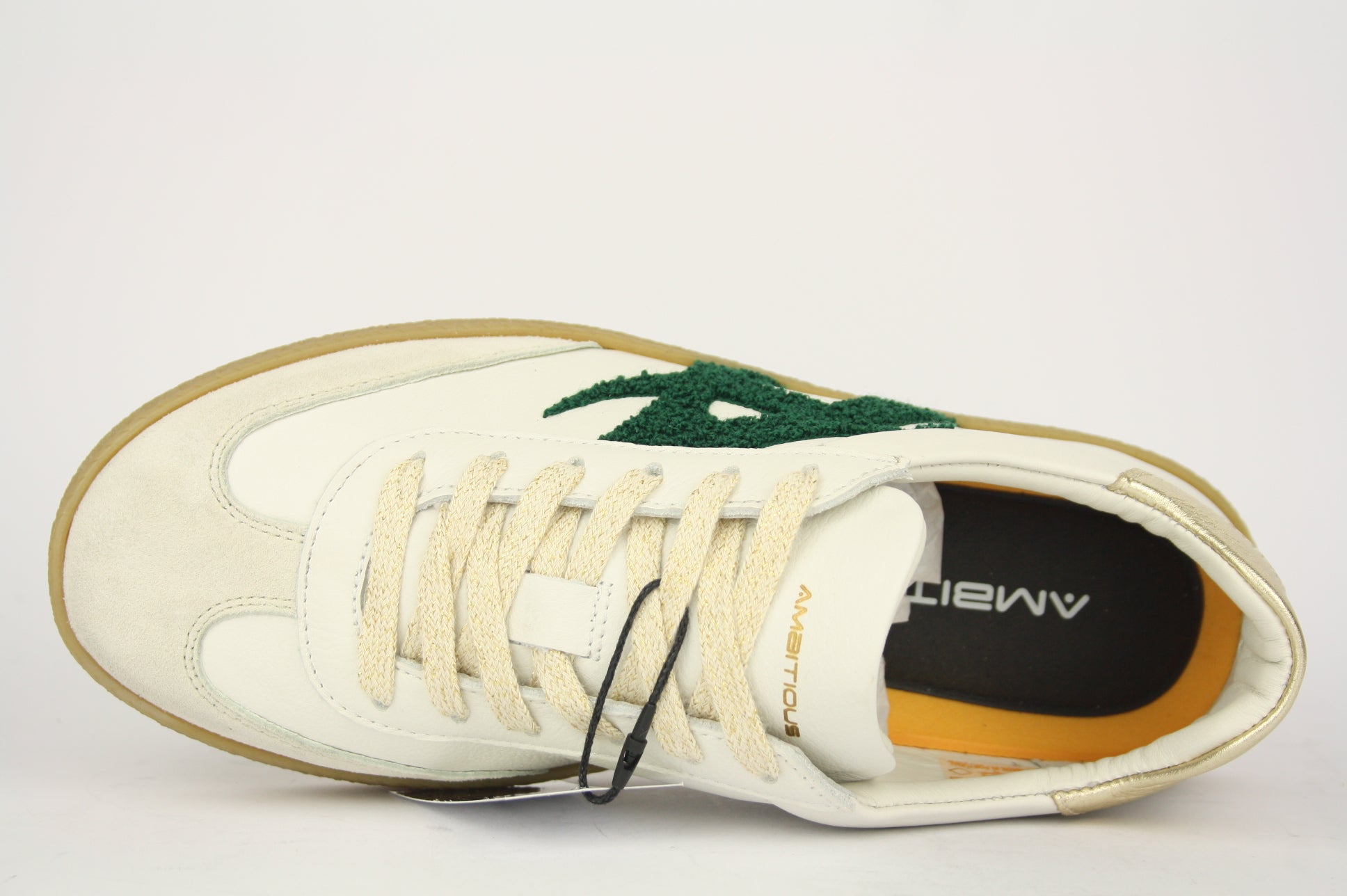14129W BIANCO LACCI DONNA
