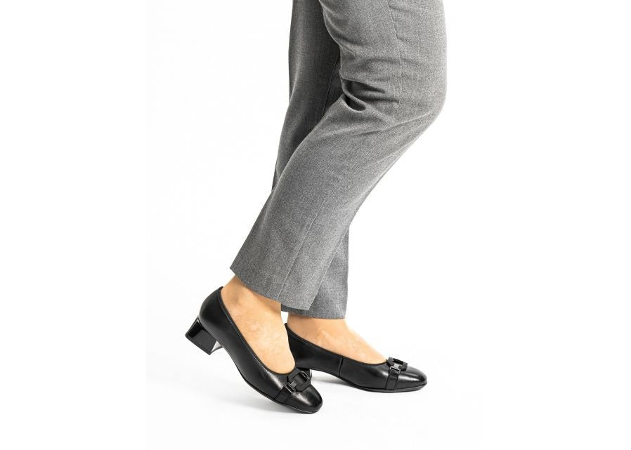 1220430 NERO DECOLTE DONNA