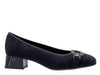 1220430 BLU DECOLTE DONNA