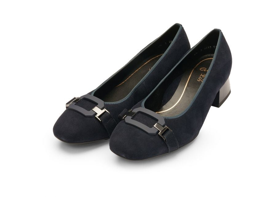 1220430 BLU DECOLTE DONNA