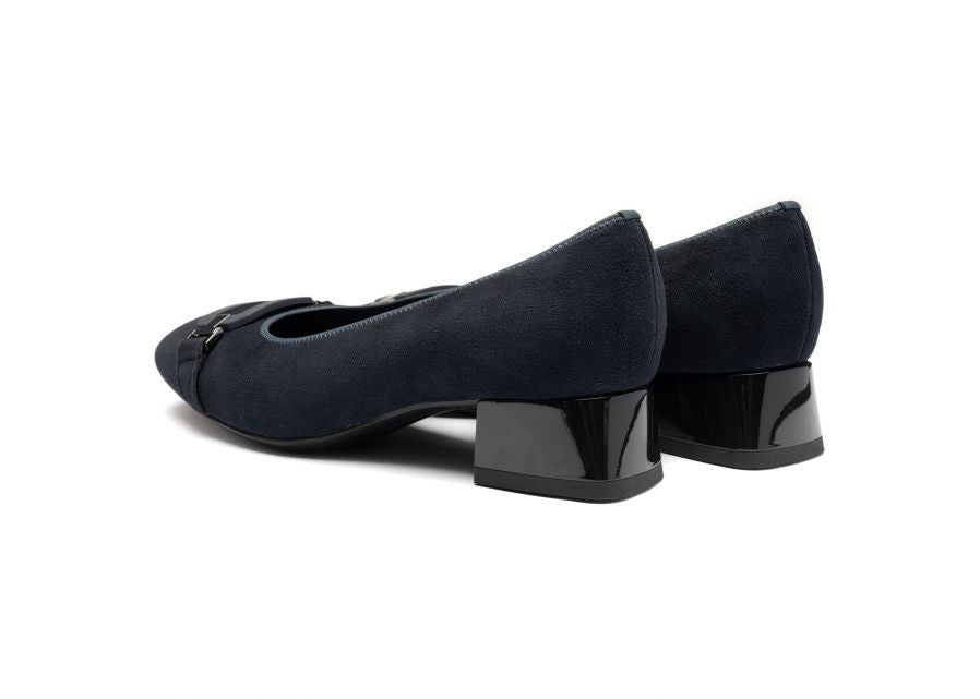 1220430 BLU DECOLTE DONNA