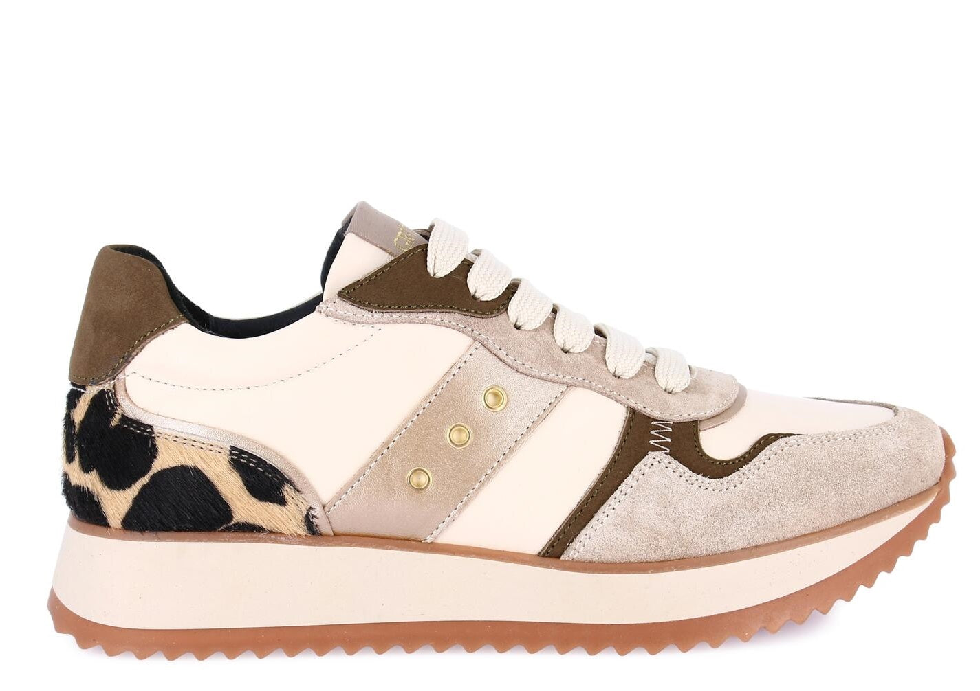 SALT SC2170 BEIGE SNEAKERS DONNA