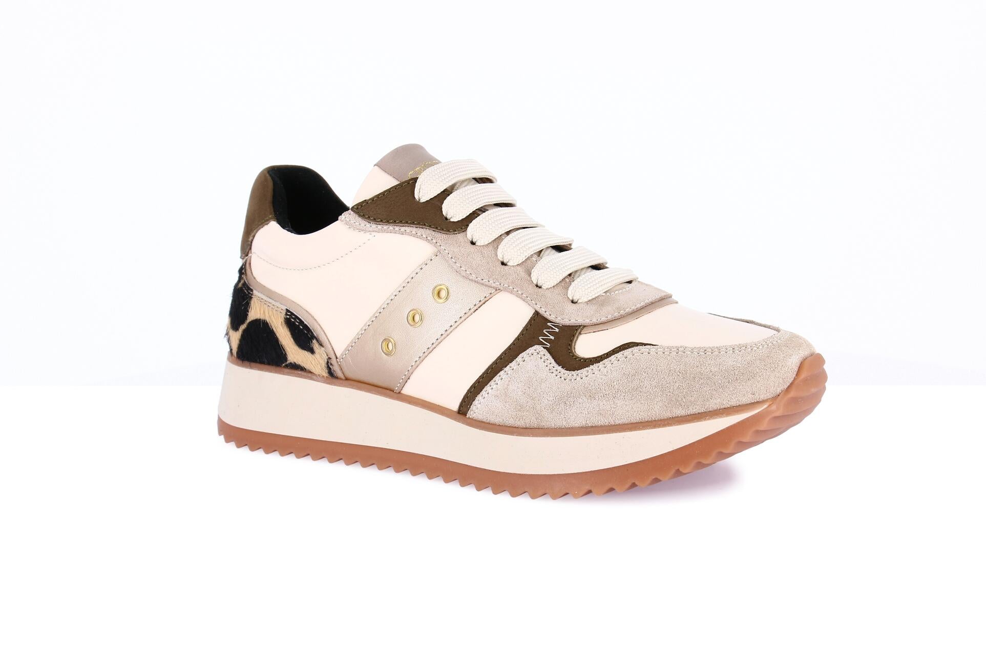SALT SC2170 BEIGE SNEAKERS DONNA