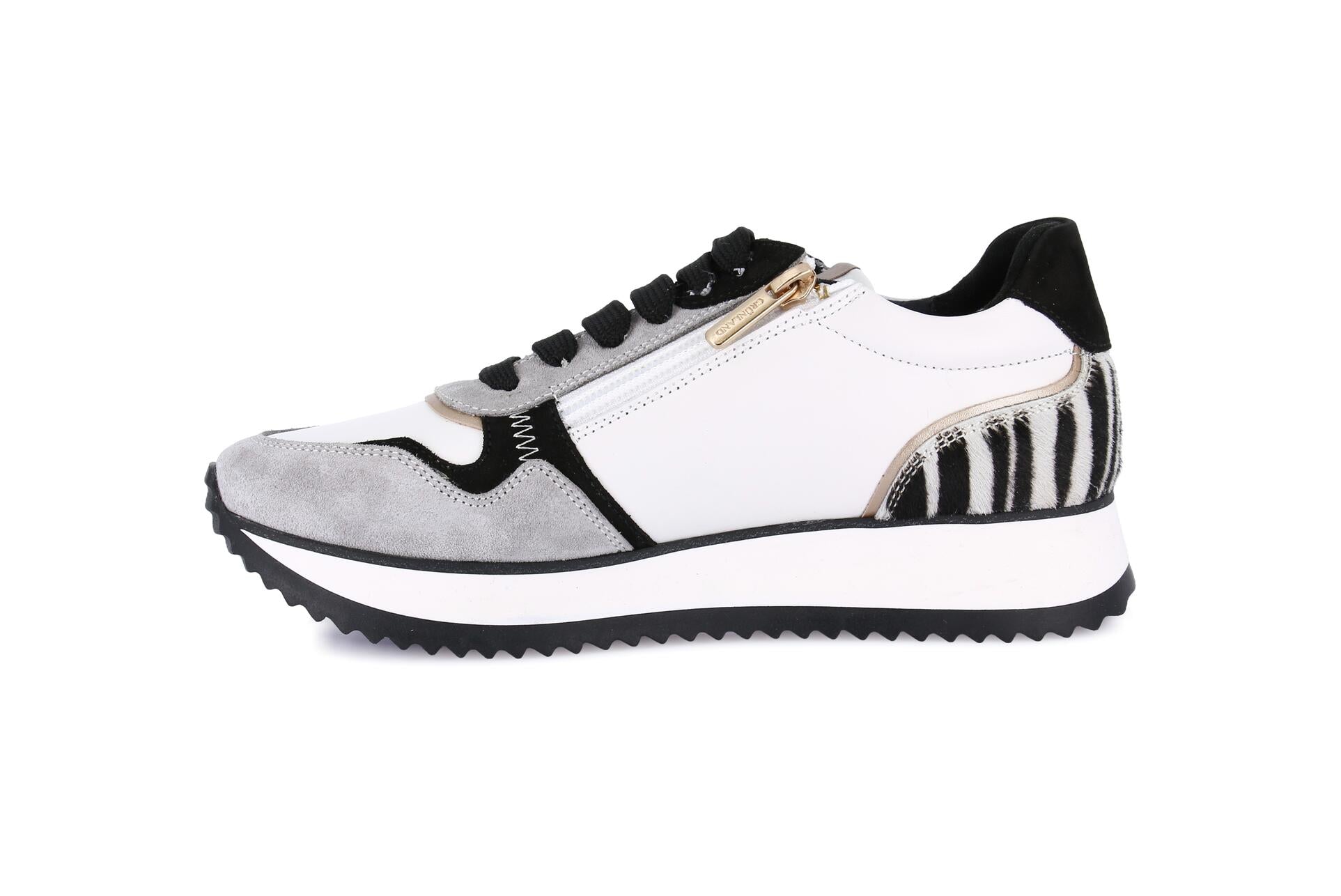 SALT SC2170 BIANCO SNEAKERS DONNA