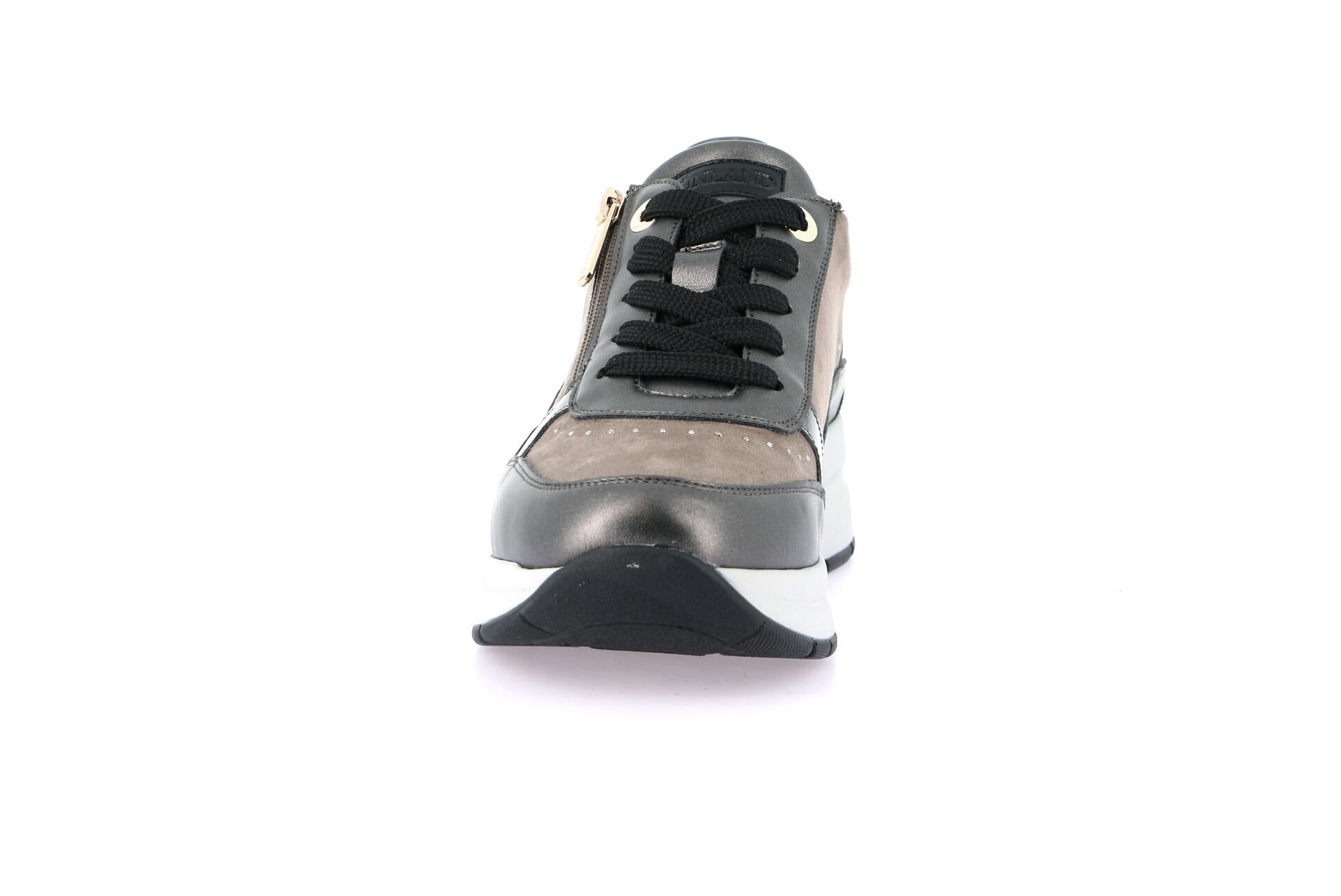 MEVA SC4658 TAUPE LACCI DONNA