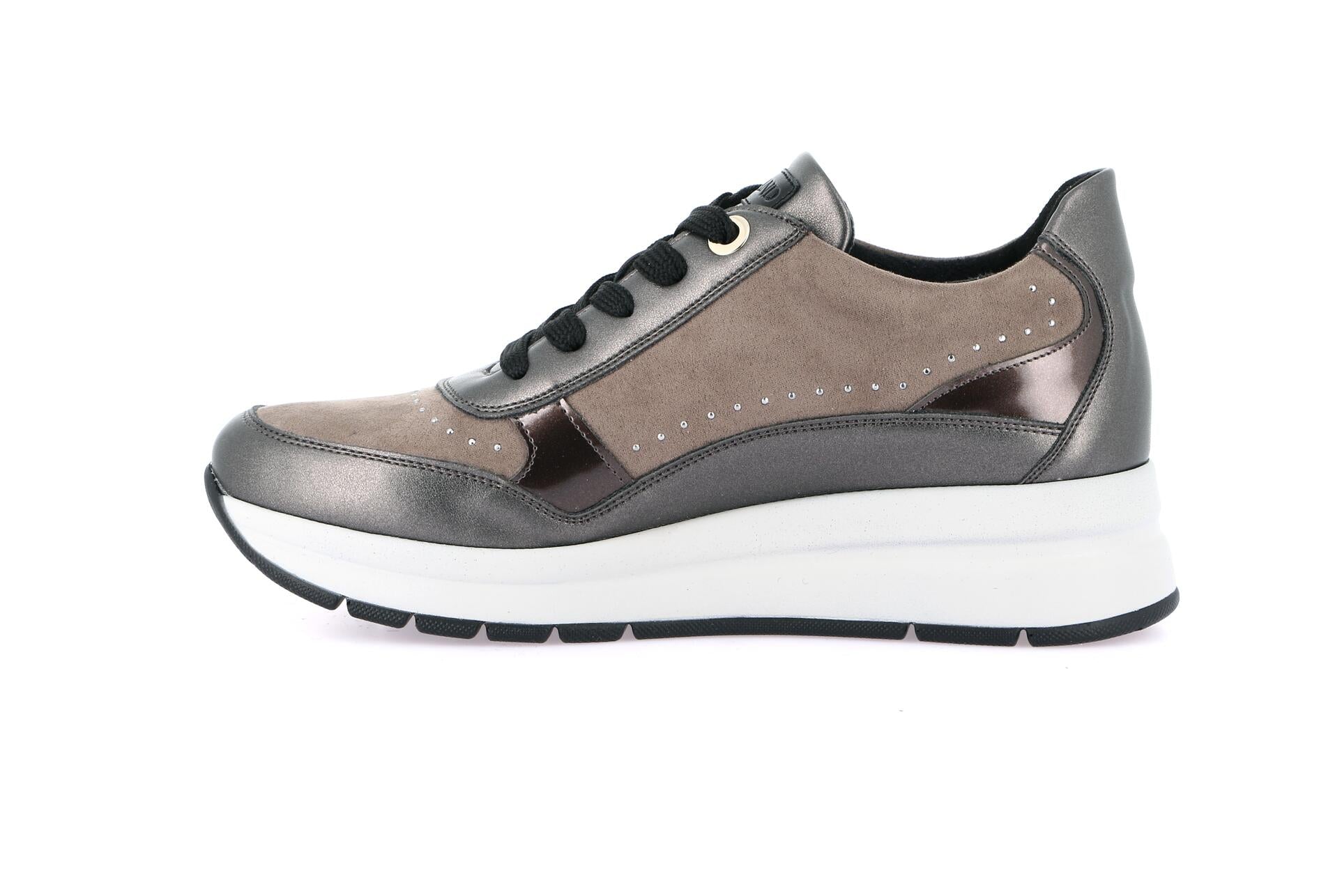 MEVA SC4658 TAUPE LACCI DONNA