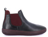 IMOD PO1854 NERO BEATLES DONNA