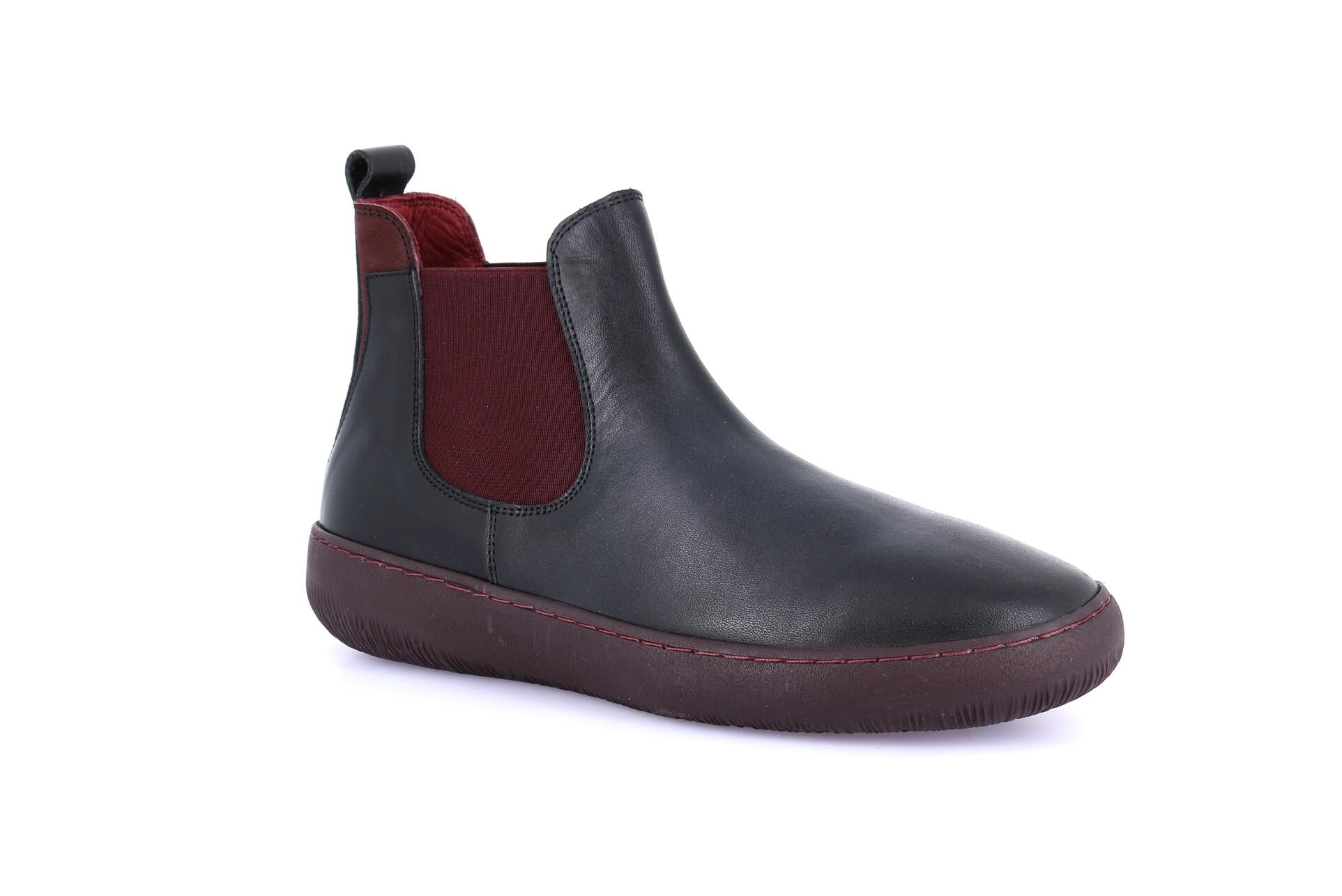IMOD PO1854 NERO BEATLES DONNA