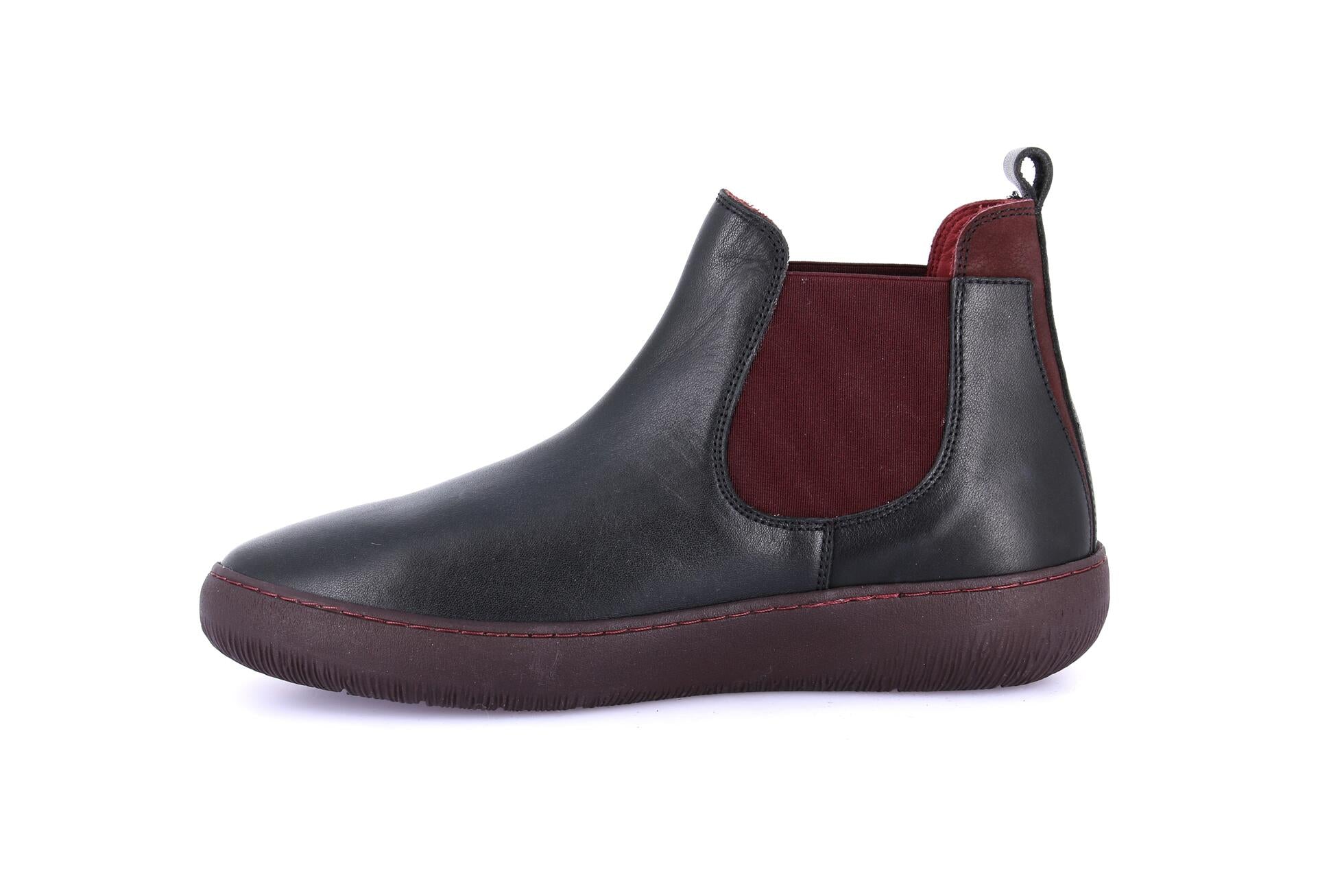 IMOD PO1854 NERO BEATLES DONNA