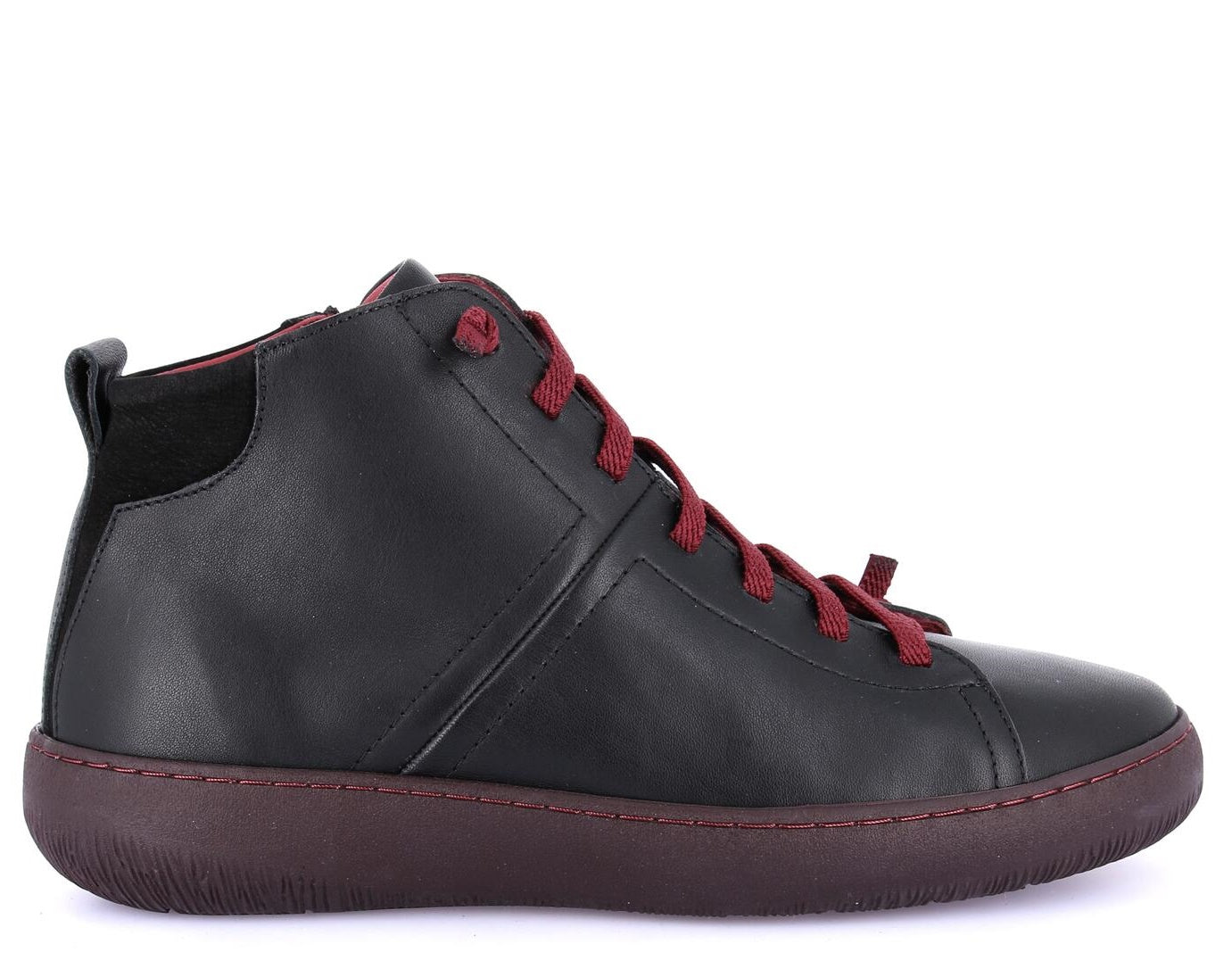 IMOD PO1853 NERO POLACCO DONNA