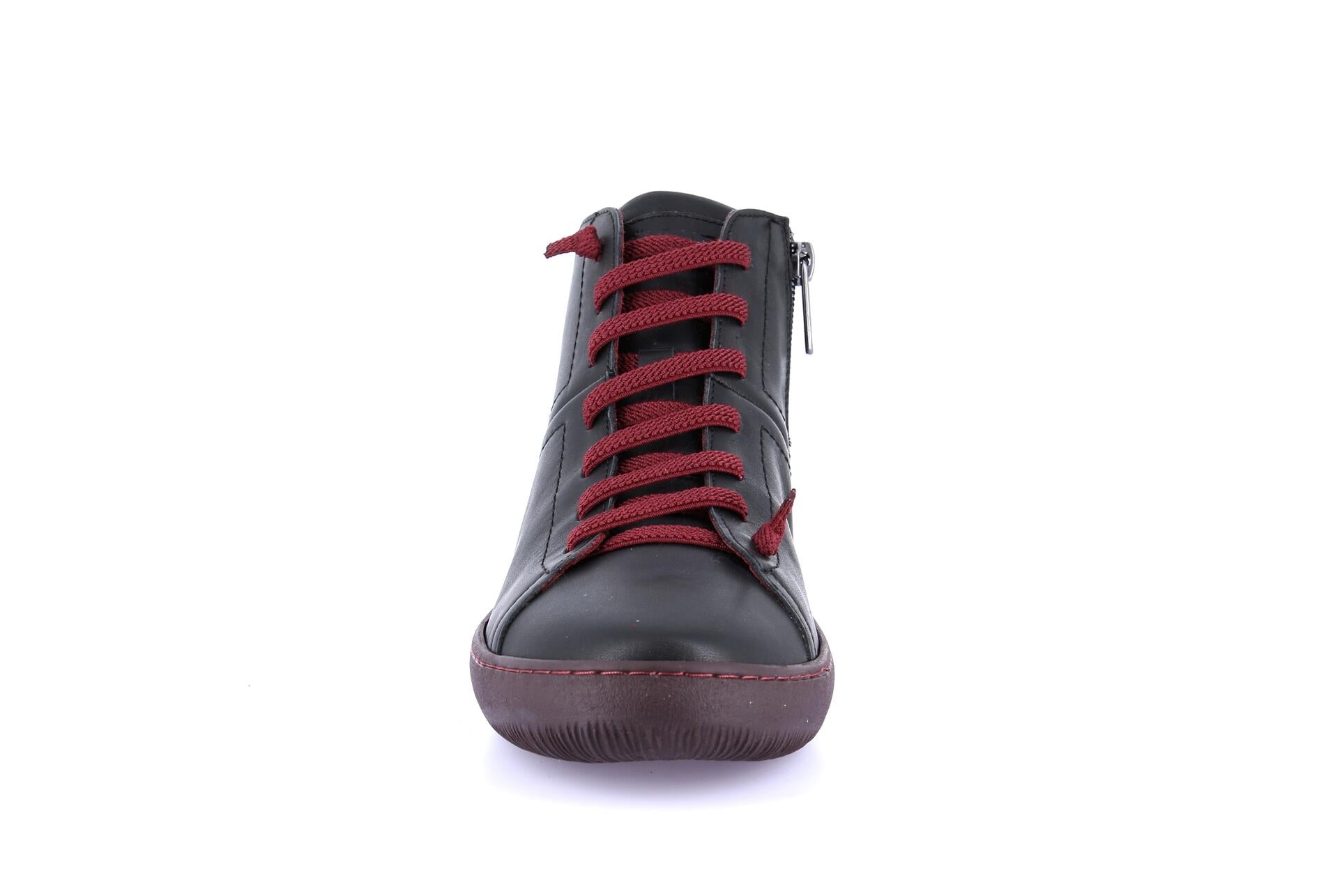 IMOD PO1853 NERO POLACCO DONNA