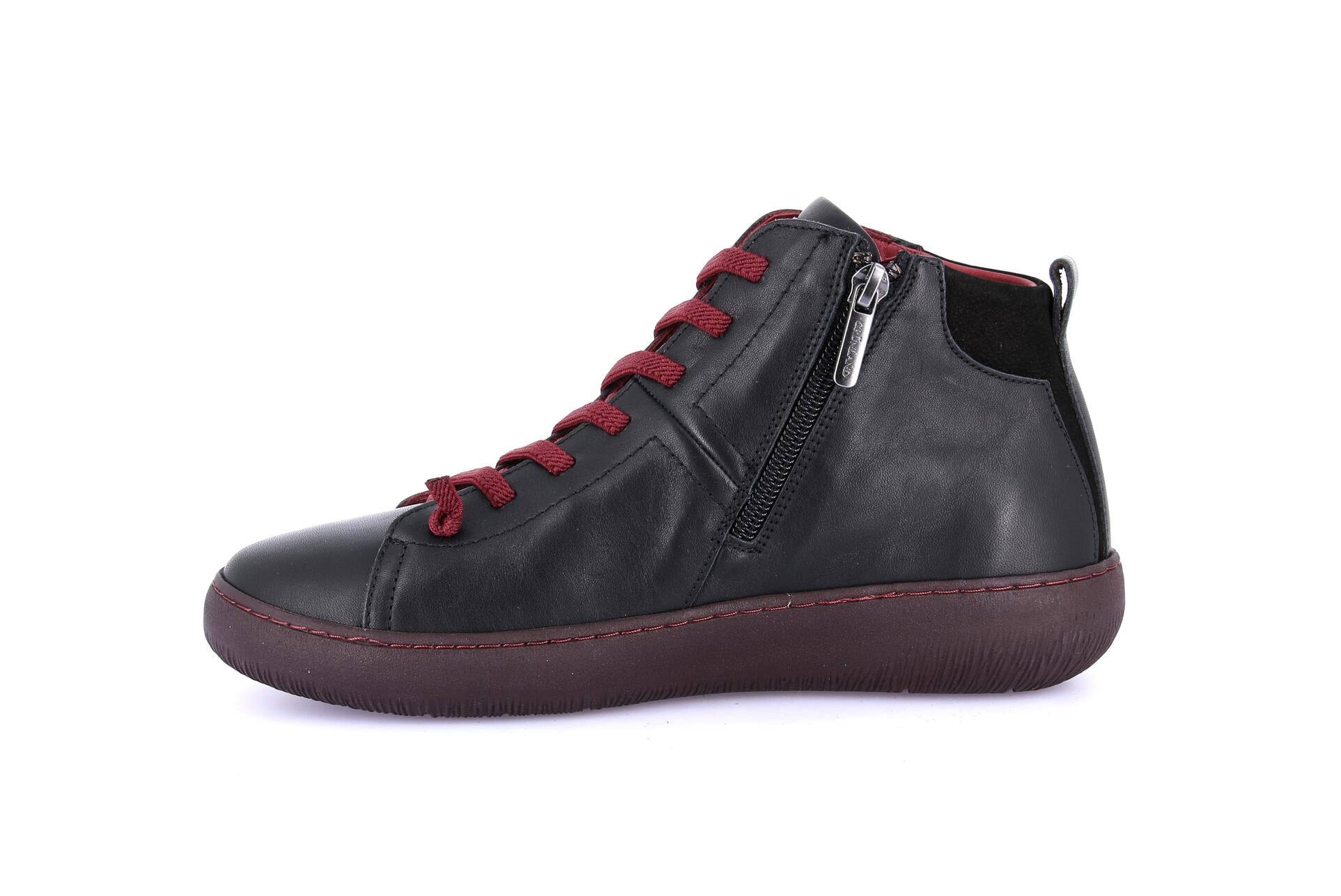 IMOD PO1853 NERO POLACCO DONNA