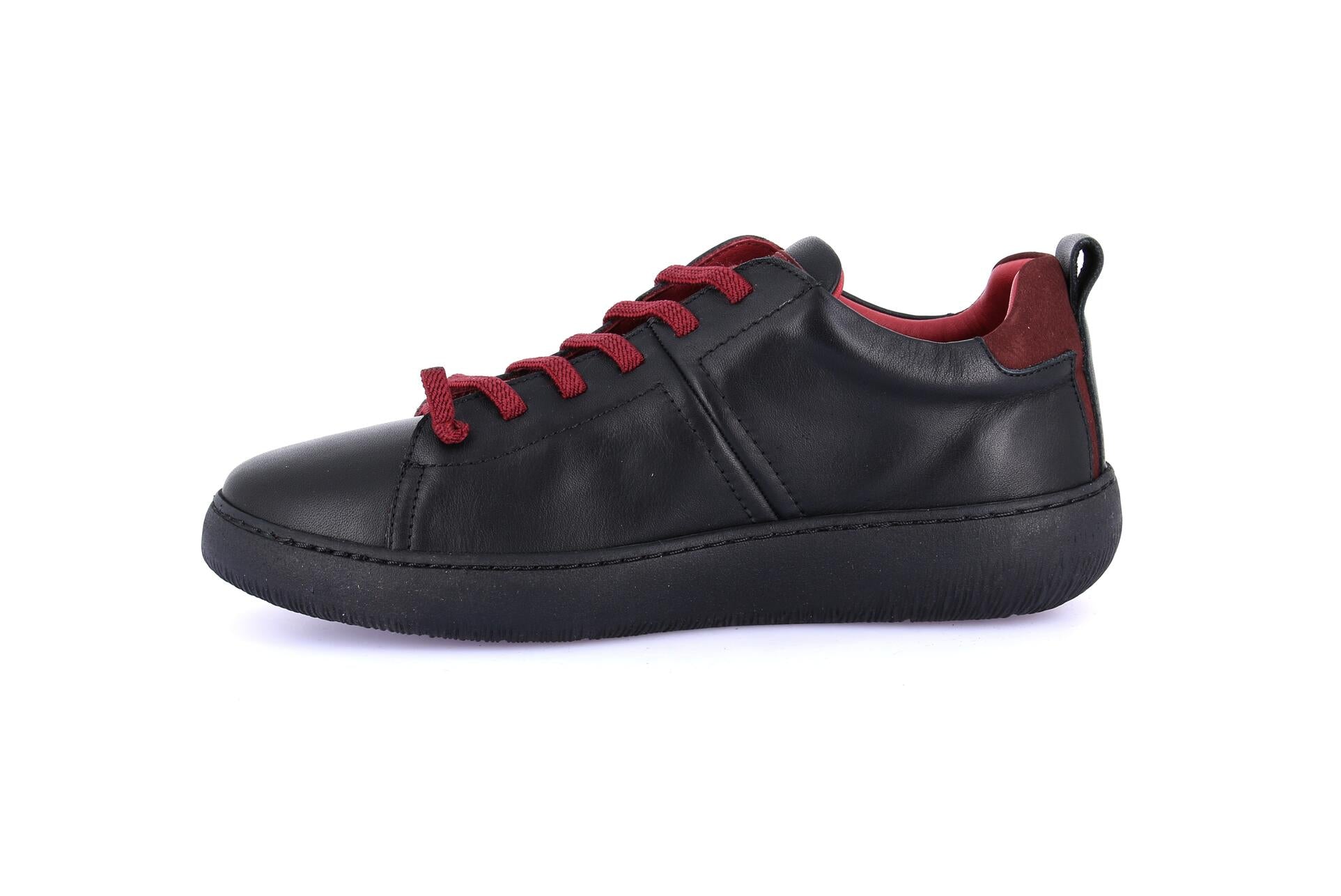 IMOD SC4644 NERO LACCI DONNA