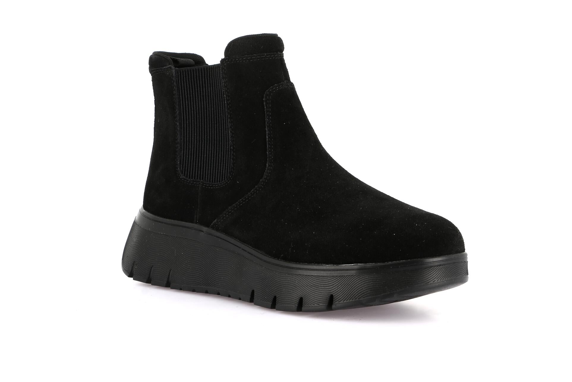 SEVA PO1869 NERO POLACCO DONNA