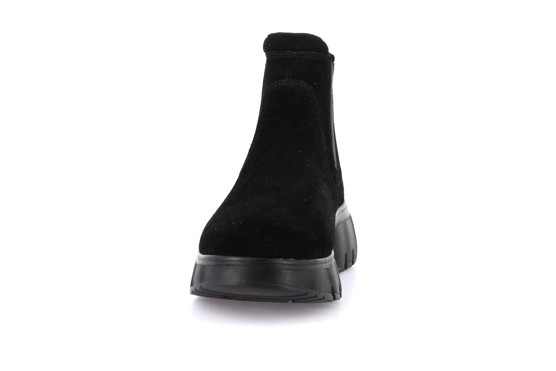 SEVA PO1869 NERO POLACCO DONNA