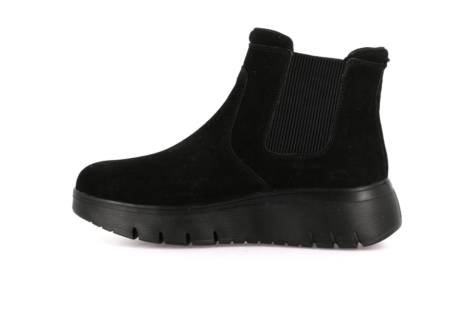 SEVA PO1869 NERO POLACCO DONNA