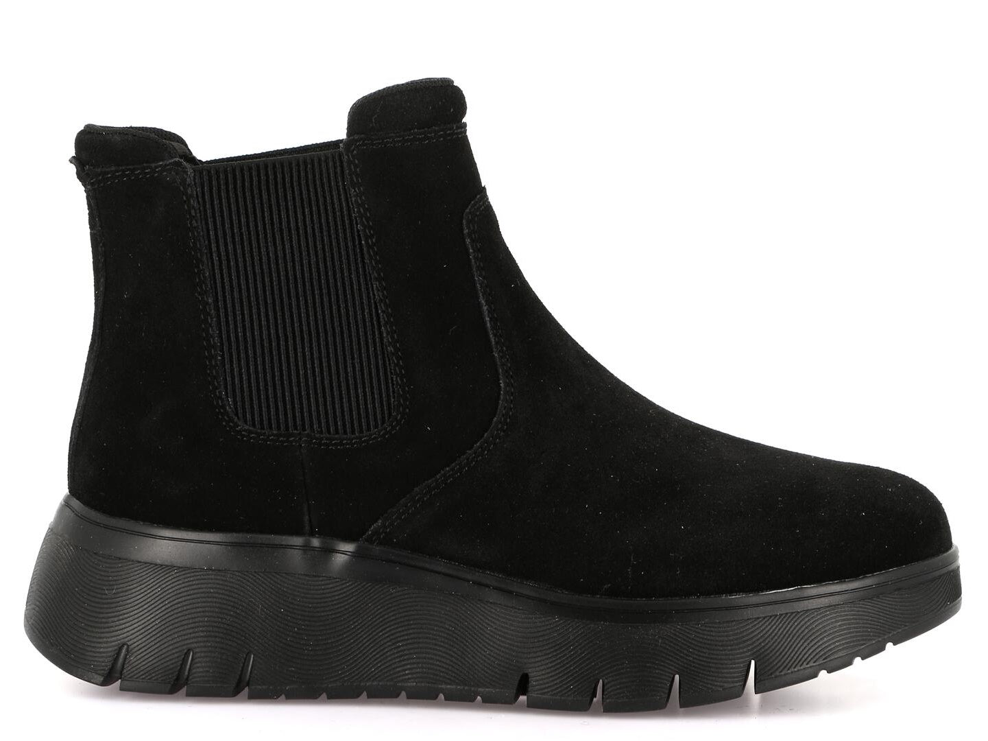 SEVA PO1869 NERO POLACCO DONNA
