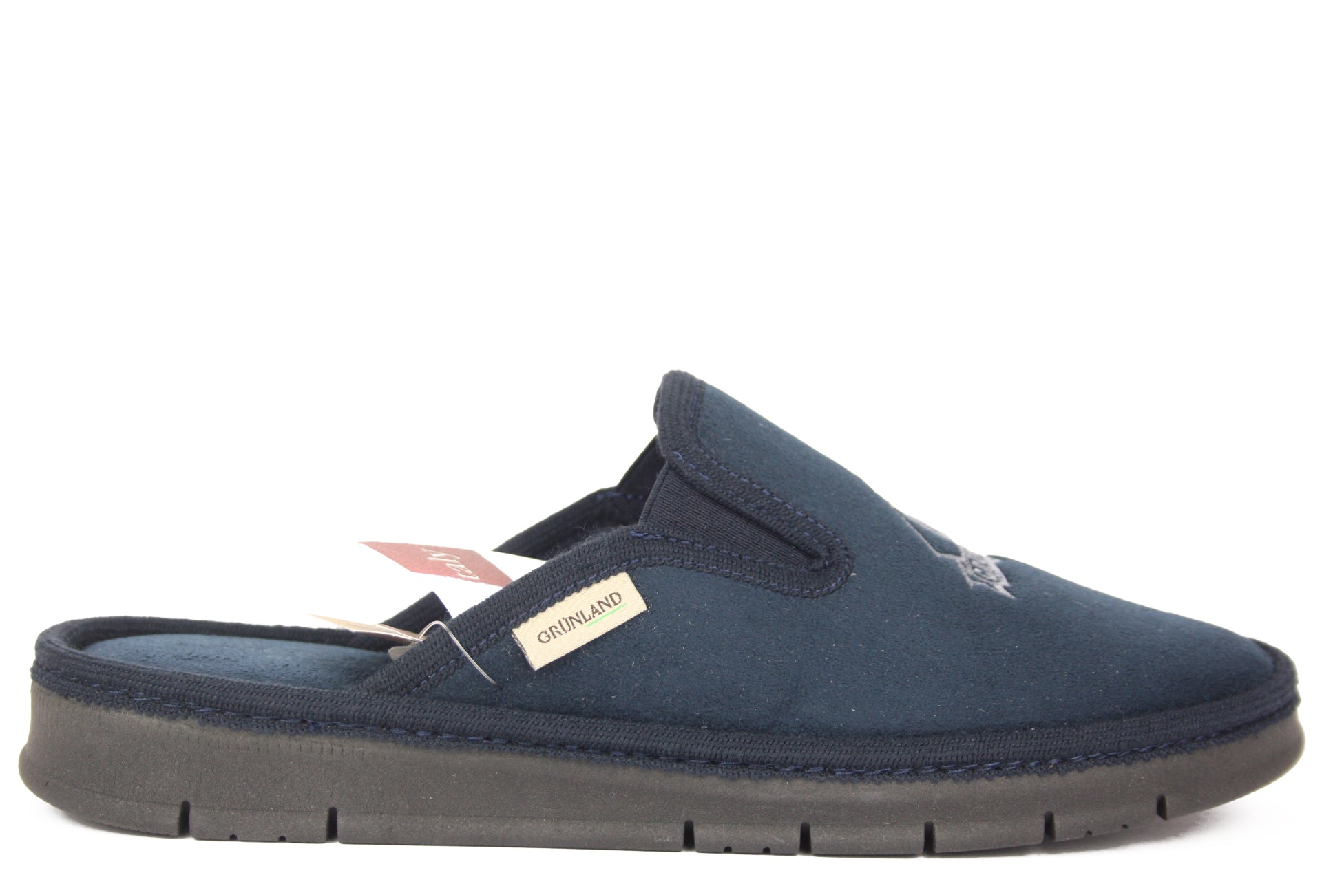 EONE CI1565 BLU PANTOFOLA PUNTA CHIUSA PANTOFOLE