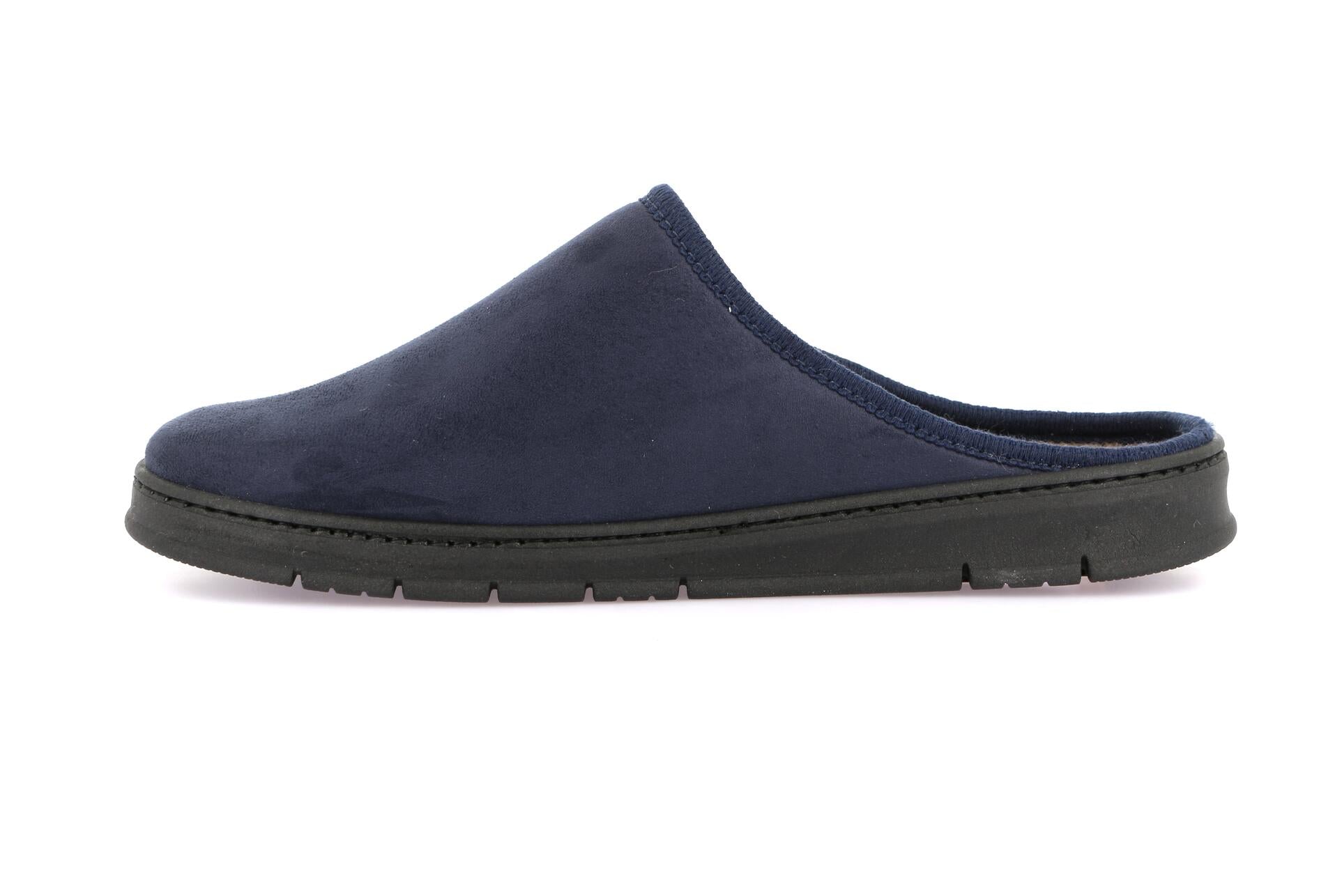 EONE CI3079 BLU PANTOFOLA PUNTA CHIUSA UOMO