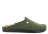 PONE CE0251 VERDE PANTOFOLA PUNTA CHIUSA PANTOFOLE