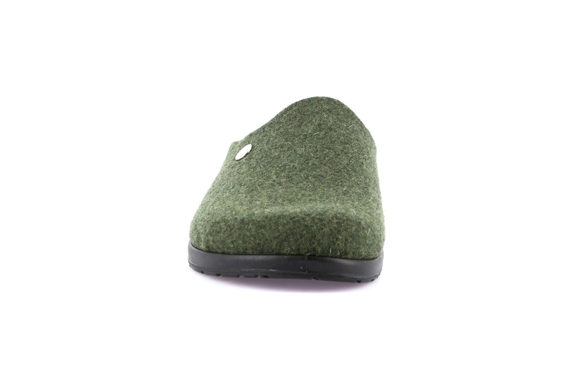 PONE CE0251 VERDE PANTOFOLA PUNTA CHIUSA PANTOFOLE