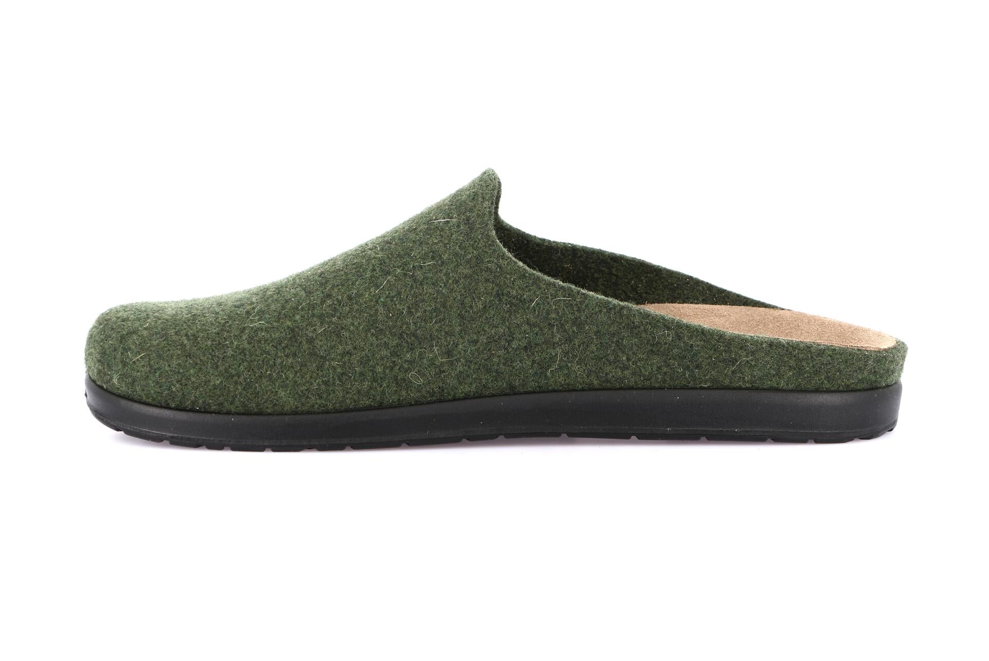PONE CE0251 VERDE PANTOFOLA PUNTA CHIUSA PANTOFOLE