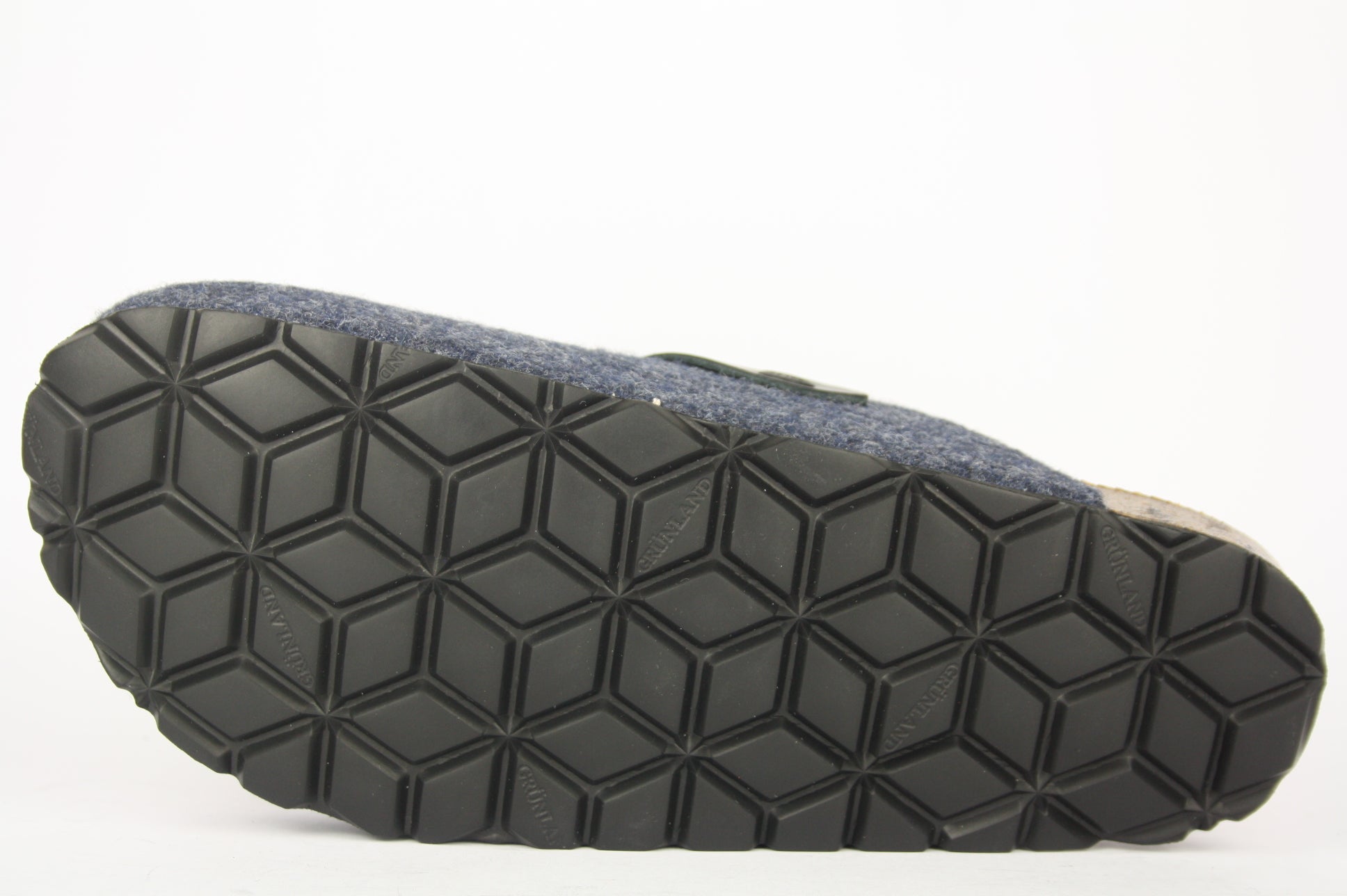 ROBI CB0185 BLU PANTOFOLA PUNTA CHIUSA PANTOFOLE