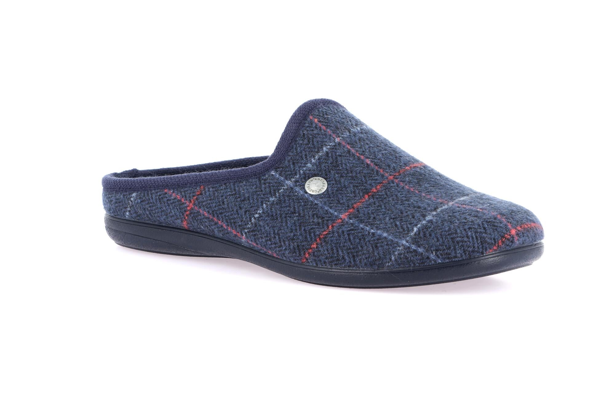 GAFO CI3043 BLU PANTOFOLA PUNTA CHIUSA PANTOFOLE