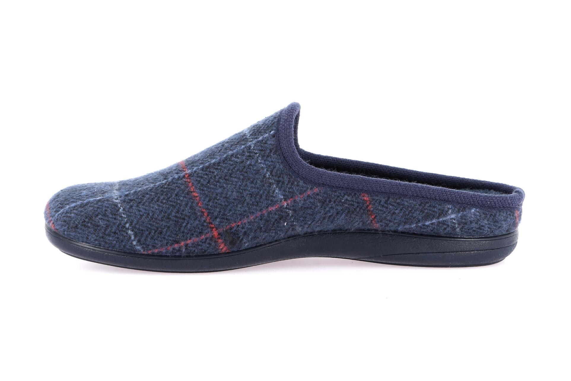 GAFO CI3043 BLU PANTOFOLA PUNTA CHIUSA PANTOFOLE