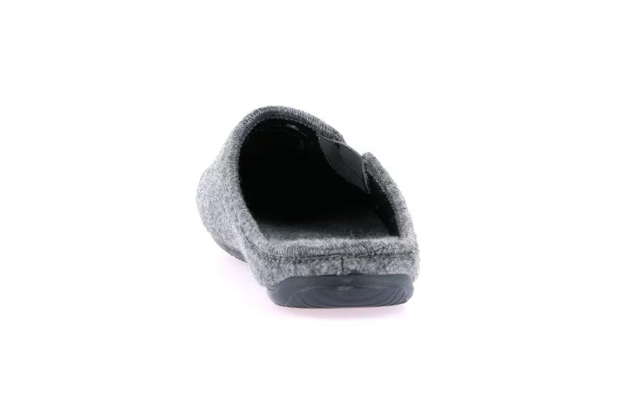 ORMI CI3068 GRIGIO PANTOFOLA PUNTA CHIUSA PANTOFOLE