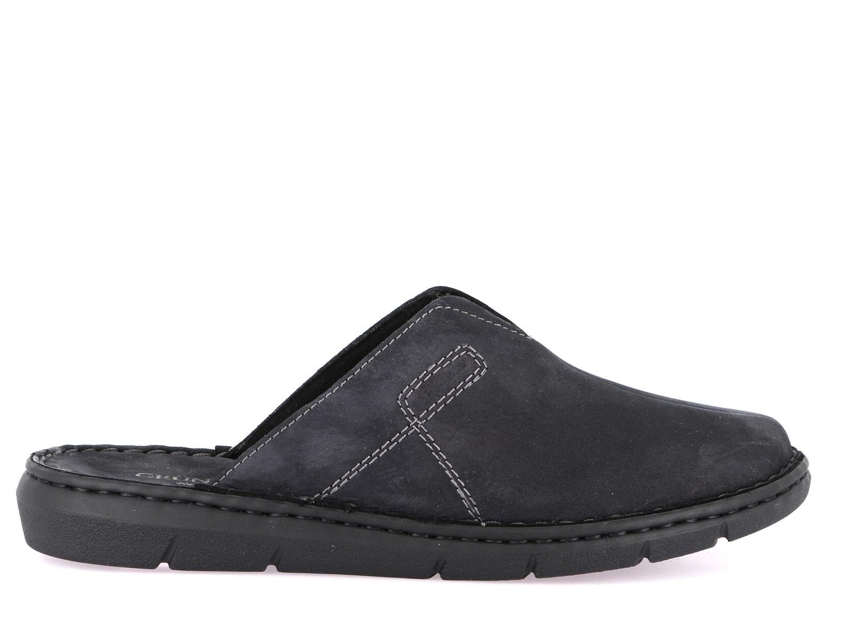 EBRO CI0898 BLU PANTOFOLA PUNTA CHIUSA PANTOFOLE