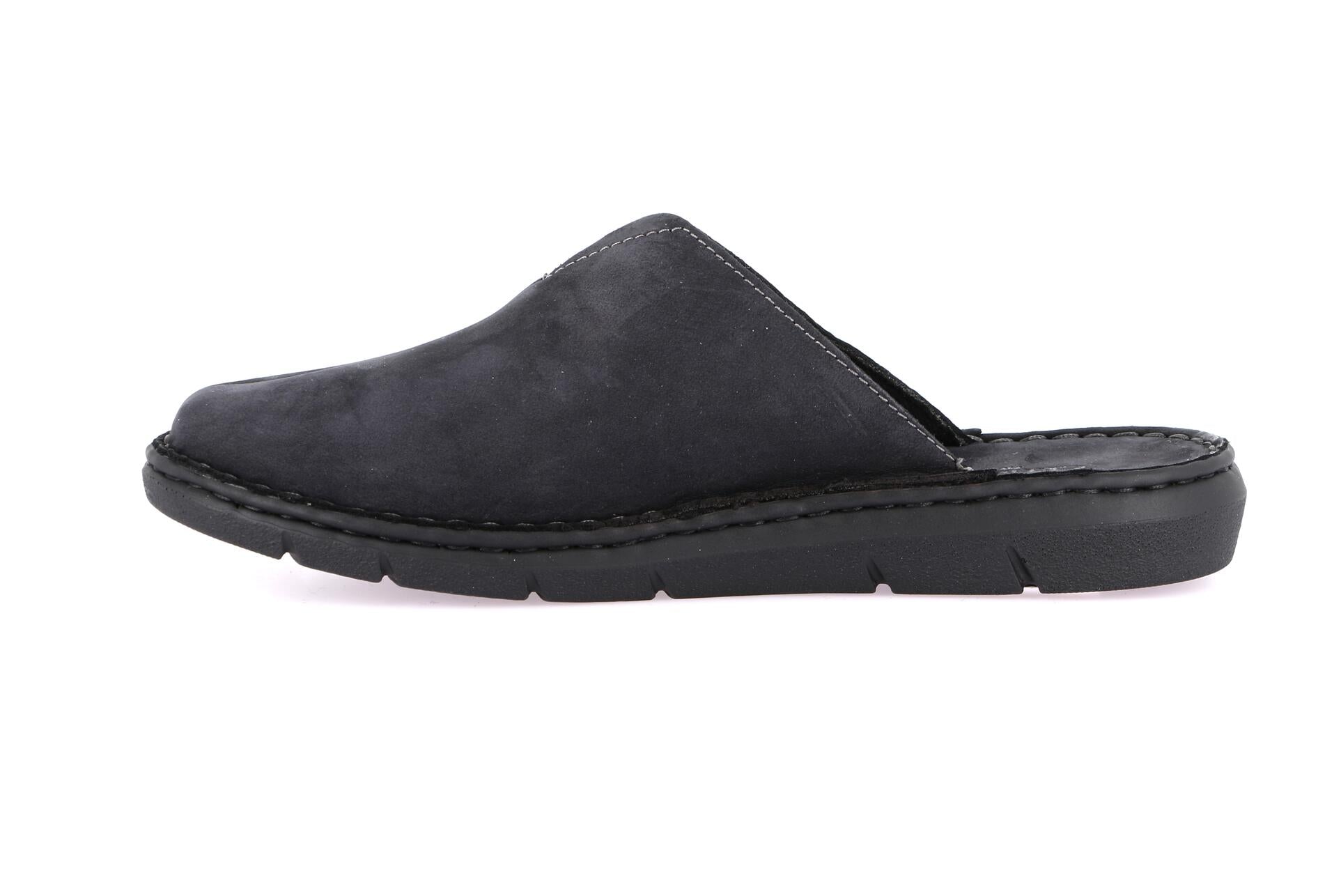 EBRO CI0898 BLU PANTOFOLA PUNTA CHIUSA PANTOFOLE