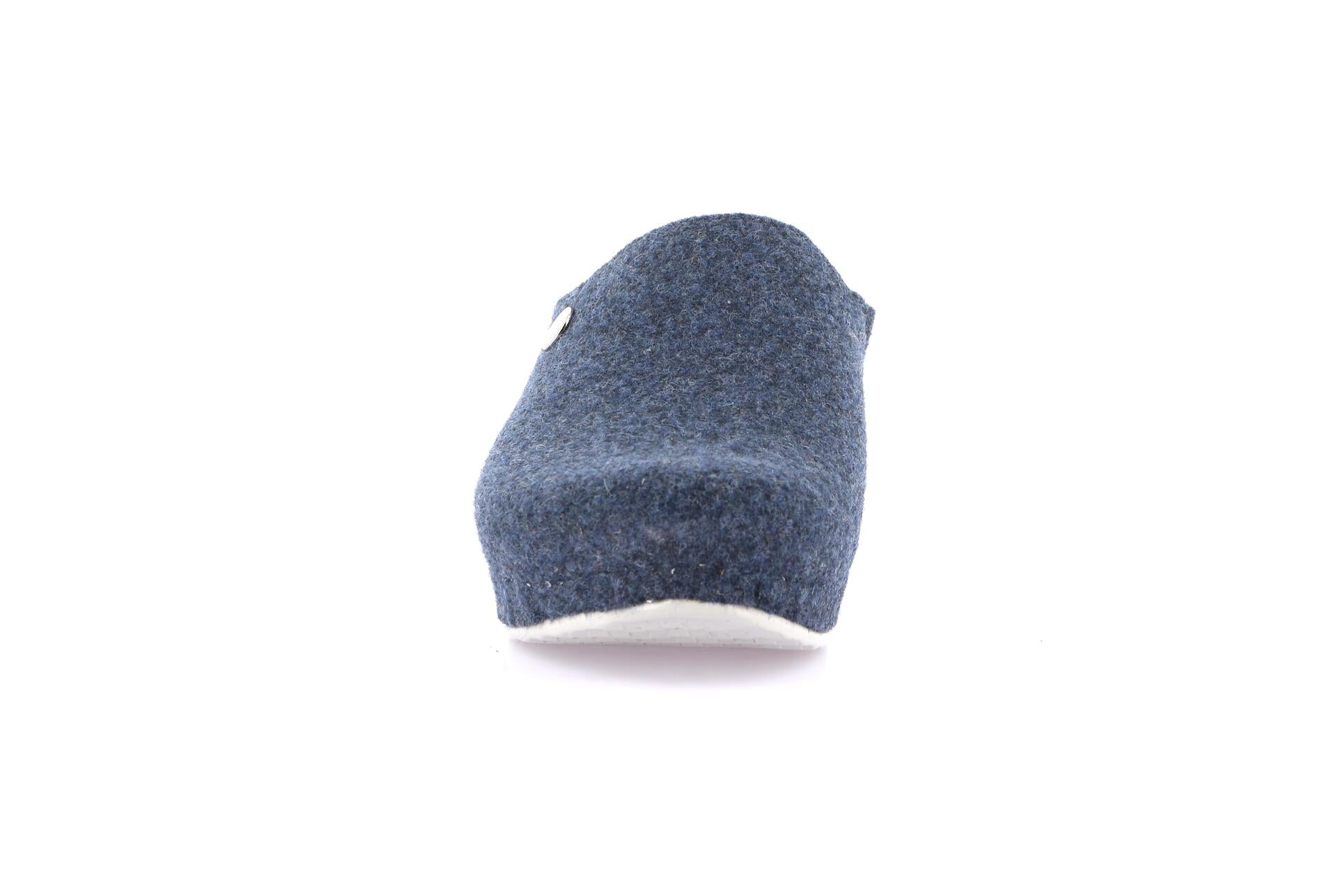 RAPY CI1541 BLU PANTOFOLA PUNTA CHIUSA PANTOFOLE